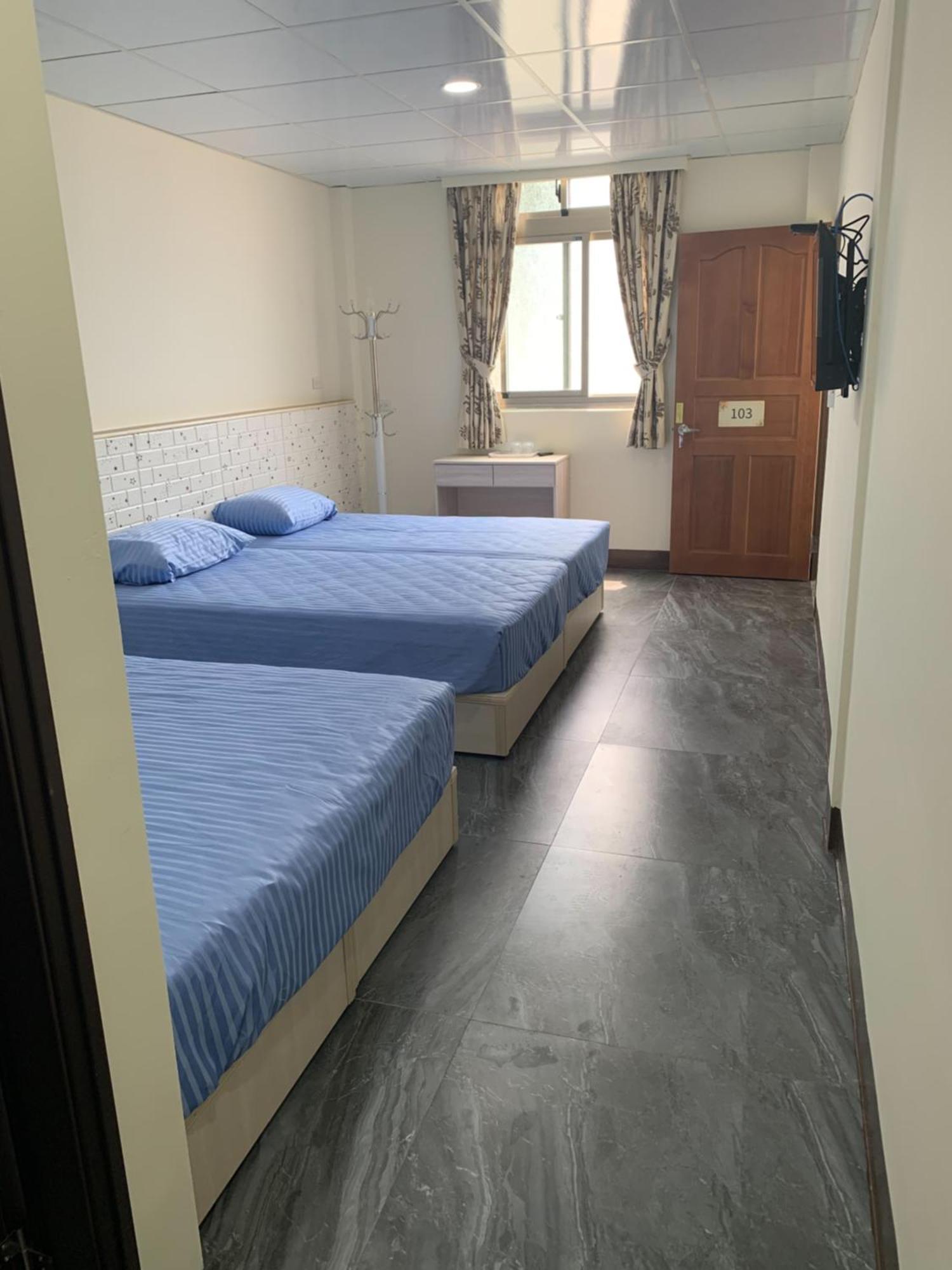 Home Run Homestay Dongyin Exterior foto